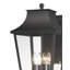 Altimeter 4 - Light Sconce Outdoor Wall Light