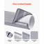 Air Conditioner Hose Cover Wrap Universal Portable AC Hose Insulation Sleeve