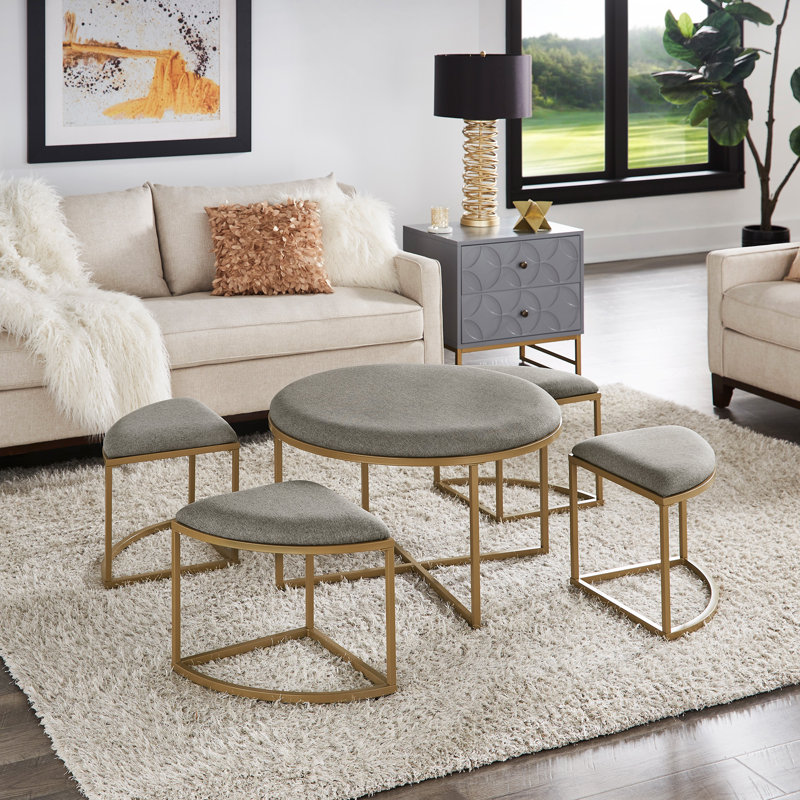 New Collection 15 Nesting Coffee Table