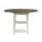 Catriel Two Person Drop Leaf Dining Table Set