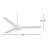 52" Roto 3 - Blade Propeller Ceiling Fan with Wall Control-33331340