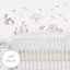 Couverture pour bébé Serengeti par Sweet Jojo Designs
