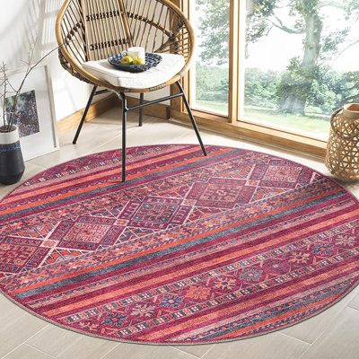 Throw Area Rugs Soft Indoor Carpet Pads For Living Room Non-Slip Mat Fade Resistant Floor Rug 1322R