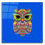 Bungalow Rose «Charmant hibou Charlie» par Hello Angel, art mural en verre acrylique-1371129374