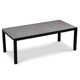 Interlude 126'' Rectangular 8 - Person Outdoor Dining Set