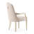 Malibu Crest 20'' H Upholstered Cherry Armchair-88778960