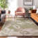 Premium Machine Washable Prisco Aloe Rug