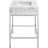 Marmo 30" Single Bathroom Vanity-81900795-81900797