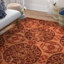 Mclean Oriental Wool Hand Woven Area Rug-20765088