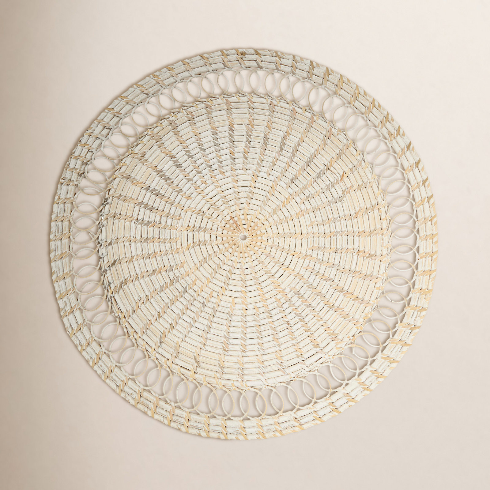 Acklin 4 Piece Placemat Set