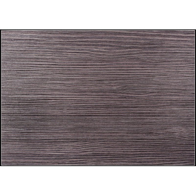 Bibliothèque moderne à 5 niveaux avec finition grise et blanche, parfaite pour le rangement et la présentation de bureau et de chambre à coucher.