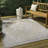 Hamler Vintage Casual Medallion Beige/Cream Indoor/Outdoor Rug-1946120620