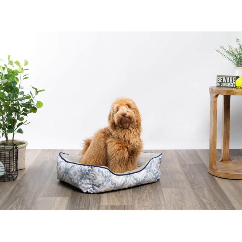 Polyester Pet Bed