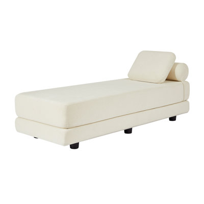 Convertible Daybed - Fold Out Sleeper With Mattress by Hokku Designs