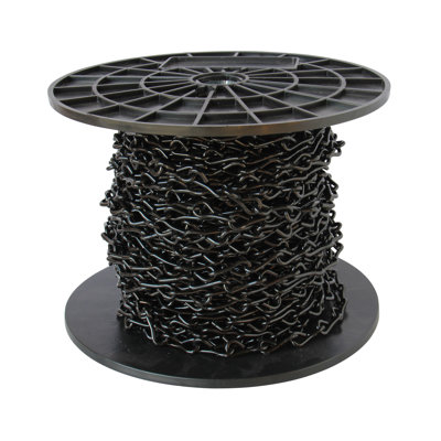 Decorative Solid Single Jack Fixture Chain or Chain Break (164 feet)