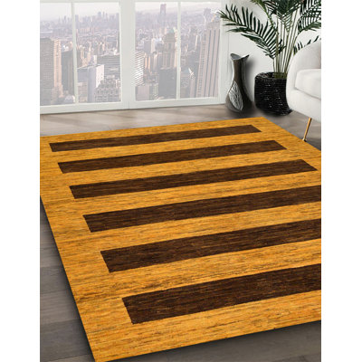 Abstract Indoor Rug