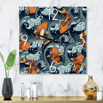 Horloge murale