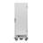 33 in. Commercial Insulated Heated Holding/Proofing Cabinet with 36-Pan Capacity and Solid Door in Silver (KM-CHP36-SISS)