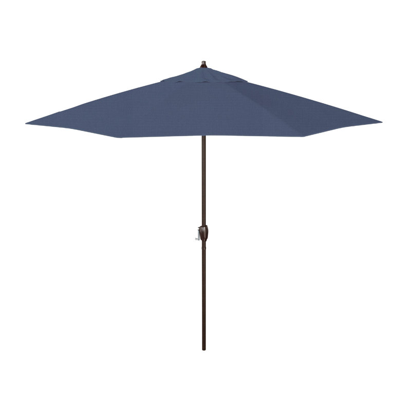 Parasol de marché 9 pi Jelks, Régate
