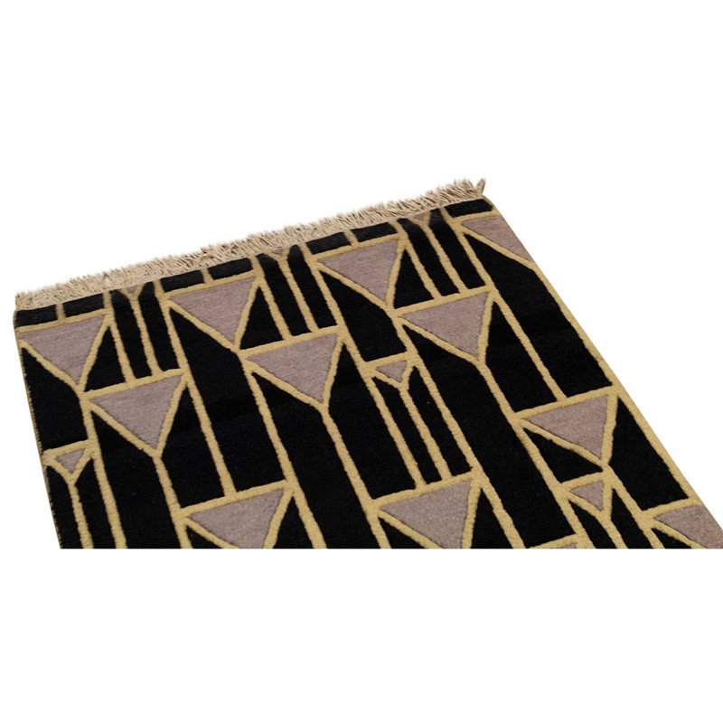 Geometric Area Rug