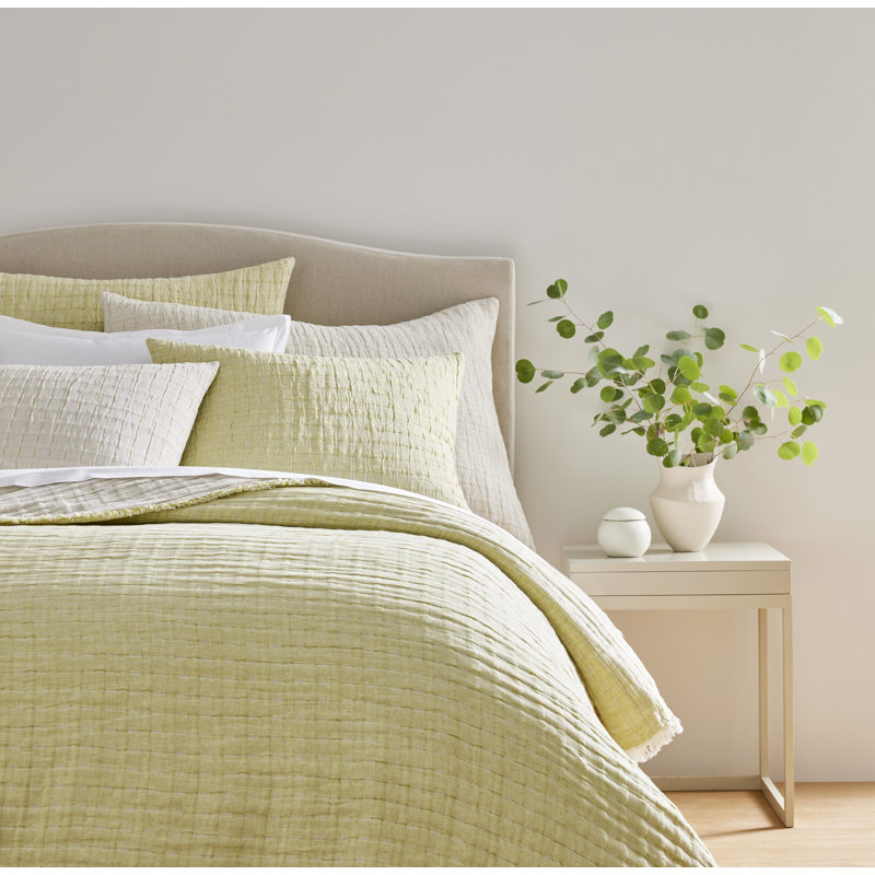 Devon Sham, Dutch, Apple