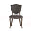 Chaise capitonnée Kd (ensemble de 2)-1138957997-1138958003