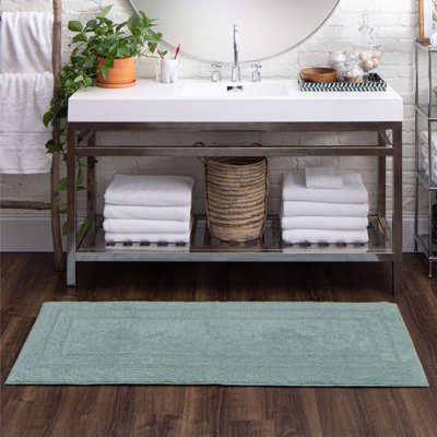 Tapis de bain lavable à la machine Kail