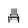 Holna Outdoor Rust-Resistant Metal Chaise Lounge