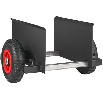 Chariot à panneaux, chariot à dalle d'une capacité de 600 lb, déménageur de cloison sèche robuste