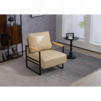 Chaise en polyuréthane pour le salon