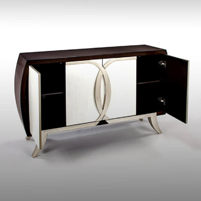 Simple Practical Sideboard