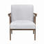 Fauteuil d'appoint contemporain Modern Wood Furniture