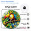 Horloge murale 12 po
