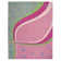 Kruetzen Geometric Handmade Tufted Wool/Cotton Pink Area Rug