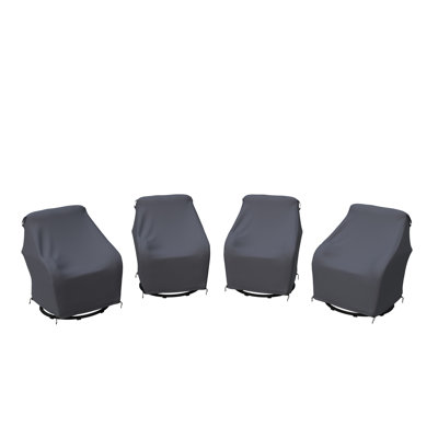 Ambrin Swivel Patio Chair Covers