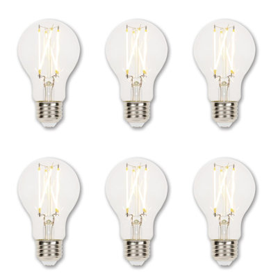 9 W A19 E26/Medium (Standard) 2700 K LED Smart Bulb