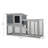Versatile Wooden Rabbit Hutch with Multiple Features for Various Uses