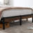 Mayghan  Platform Bed Frame with Wooden Headboard and Footboard-2021272589-2021272590