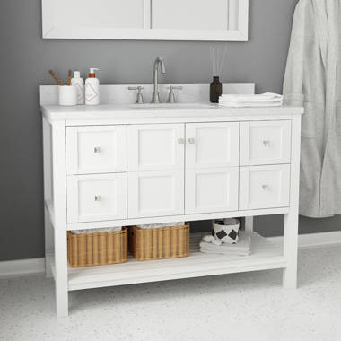 Palisades 48 Single Bathroom Vanity