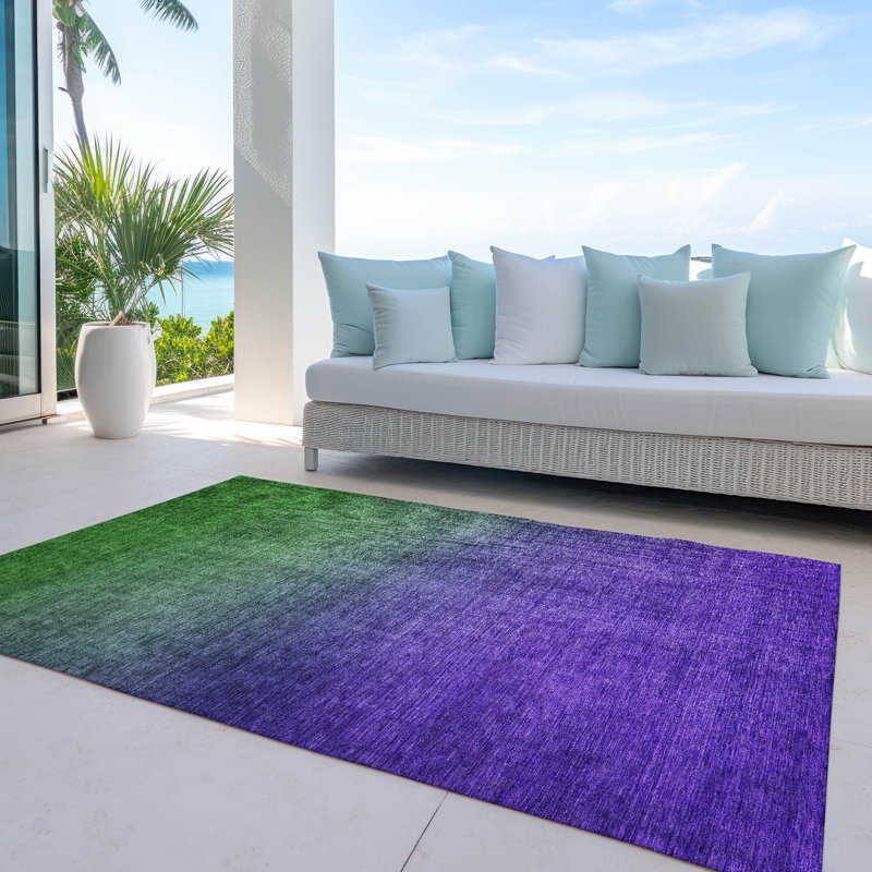 Tapis Jurnee, Rectangle 5 pi x 7 pi 6 po