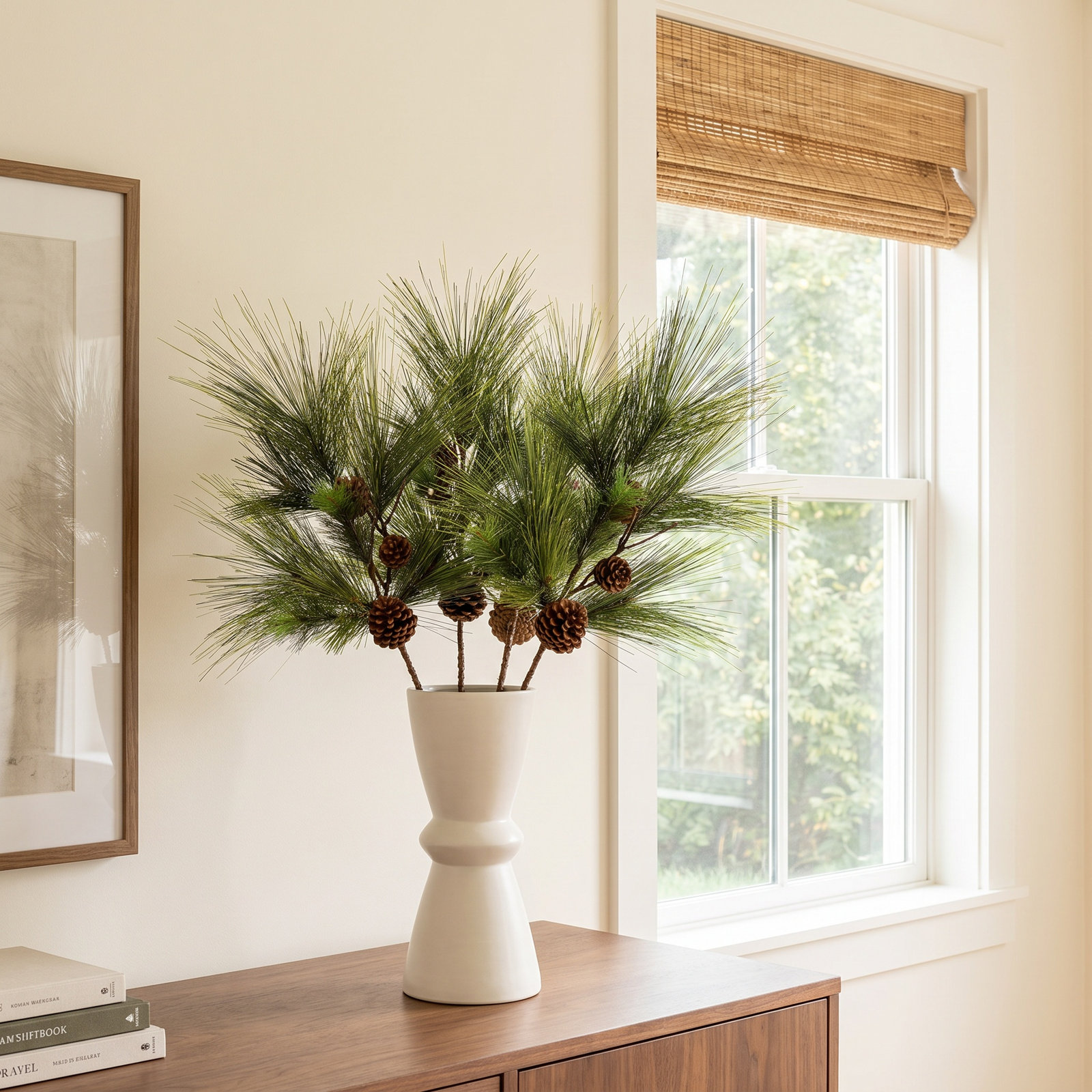 Pine Floral Stems