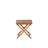 Mini Folding side Table