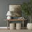 Champlin Upholstered Pouf