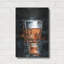 «Bourbon Glass 2» par Ethan Harper, art mural en métal-113279472