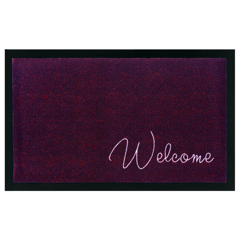 Yeghia Doormat, Purple