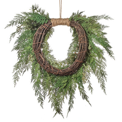 Couronne en polyéthylène Natural Touch