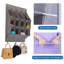 6 Pair Overdoor Shoe Organiser