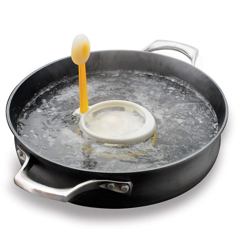 Chef'n Non Stick Egg Poacher