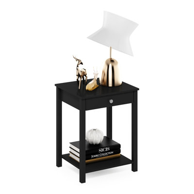 End Table with Storage