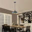 Guidry 1 - Light Dome Pendant